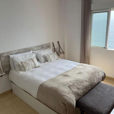 Apartamento A Pie De Playa Con Vistas Al Mar. Sorvilán Exterior foto