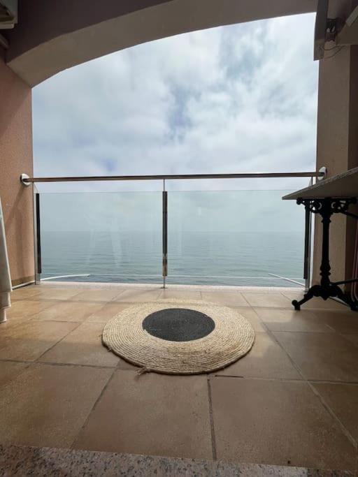 Apartamento A Pie De Playa Con Vistas Al Mar. Sorvilán Exterior foto